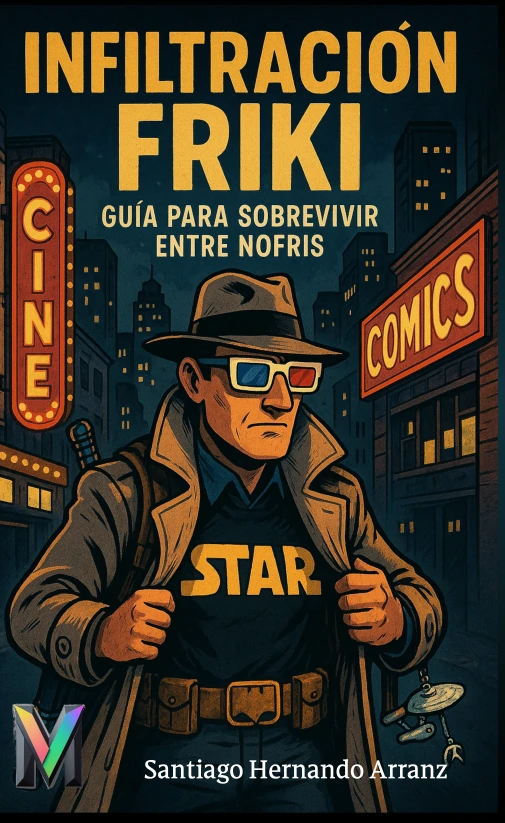 Infiltración Friki: Guía para sobrevivir entre nofris