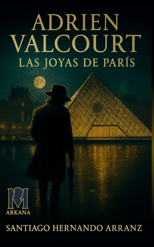 Adrien Valcourt: Las joyas de París