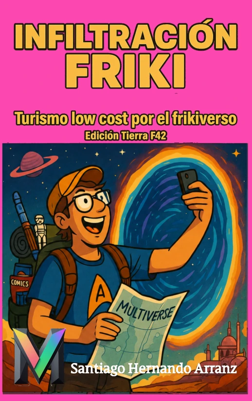 Infiltración Friki: Turismo low cost por el frikiverso